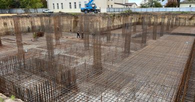 В Одеській області триває реконструкція Біляївського ліцею №3